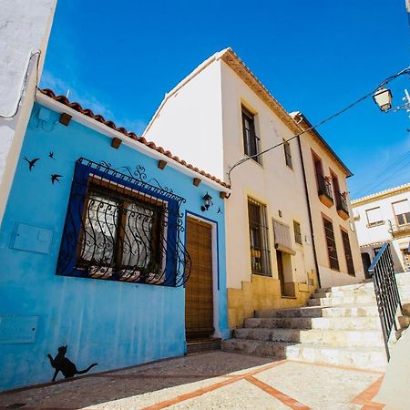 Casita Del Castillo Denia Zewnętrze zdjęcie