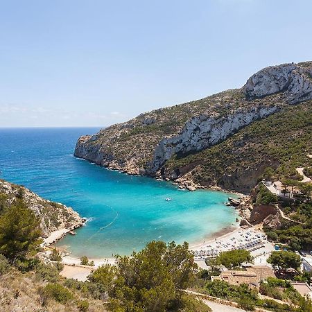 Casita Del Castillo Denia Zewnętrze zdjęcie