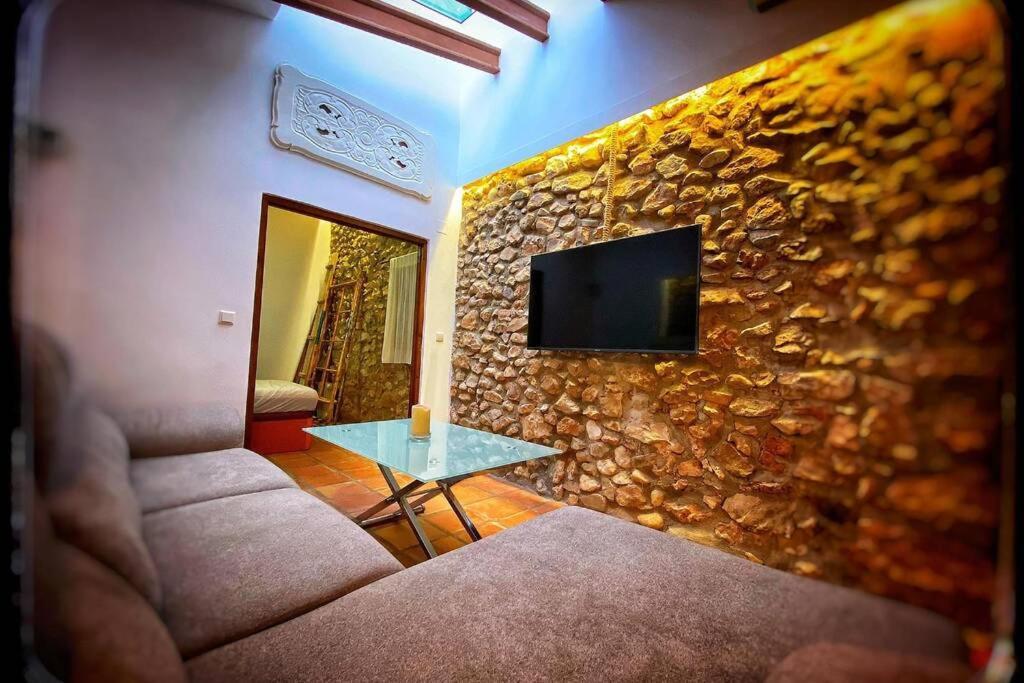 Casita Del Castillo Denia Zewnętrze zdjęcie