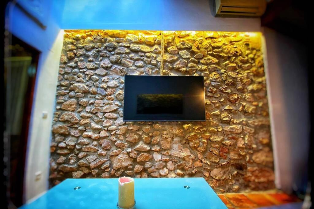 Casita Del Castillo Denia Zewnętrze zdjęcie