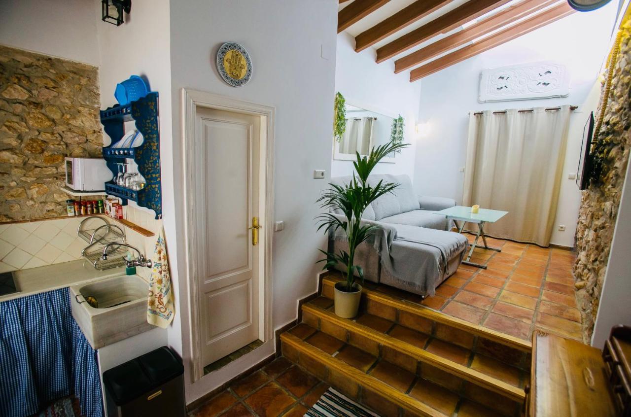 Casita Del Castillo Denia Zewnętrze zdjęcie