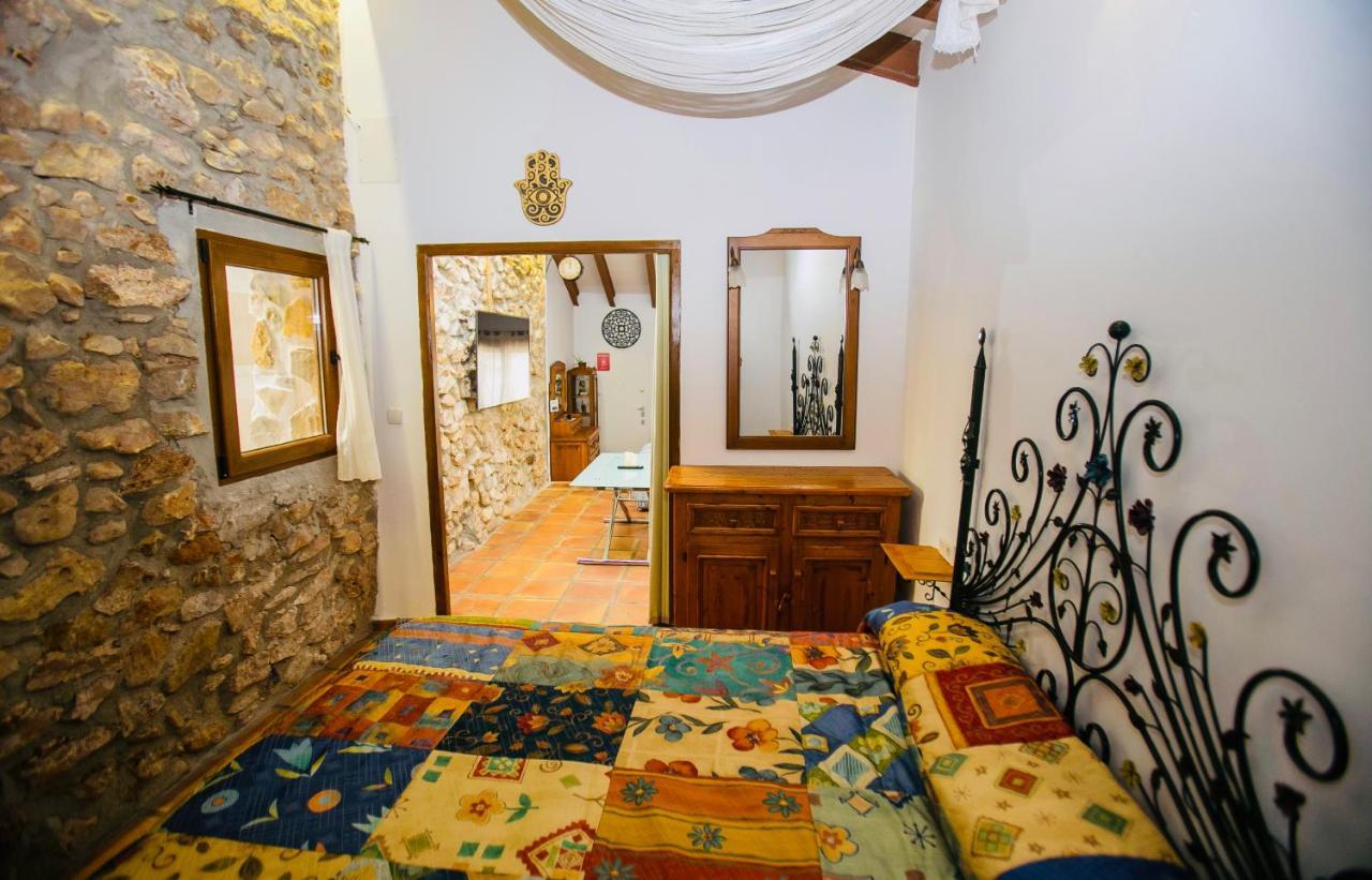 Casita Del Castillo Denia Zewnętrze zdjęcie
