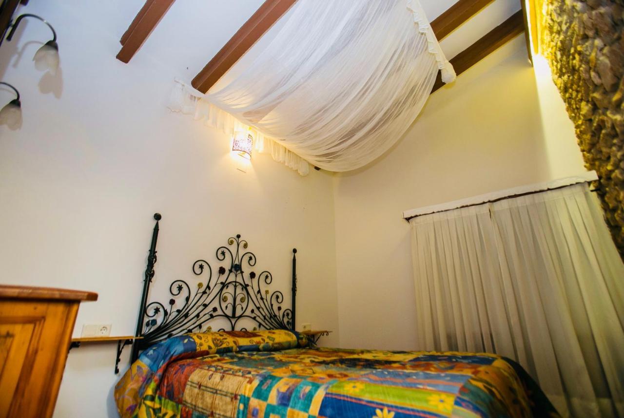 Casita Del Castillo Denia Zewnętrze zdjęcie