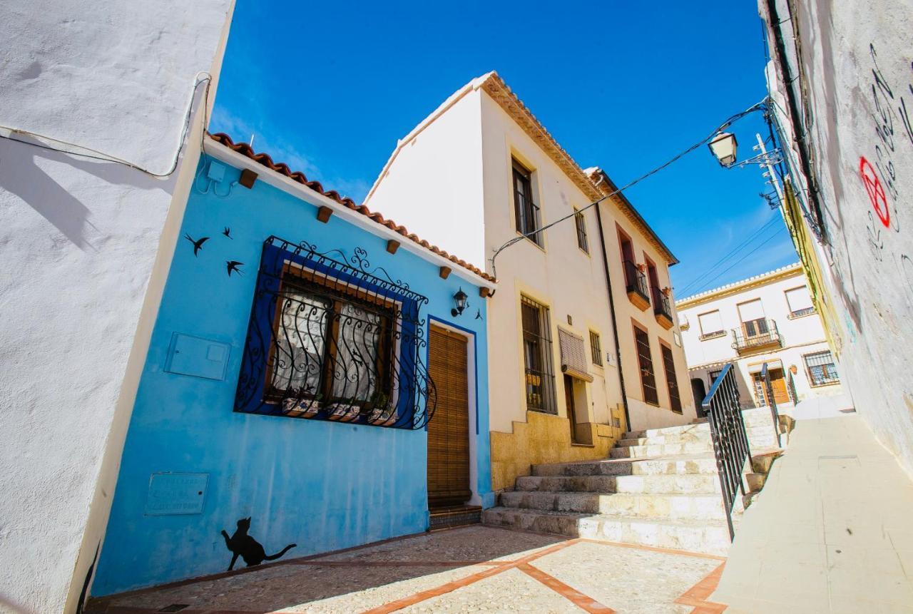Casita Del Castillo Denia Zewnętrze zdjęcie
