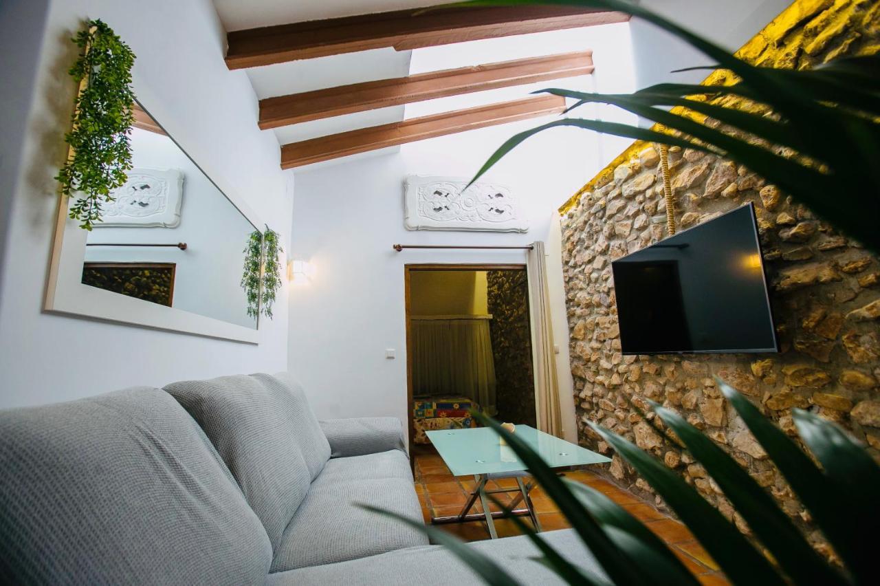 Casita Del Castillo Denia Zewnętrze zdjęcie