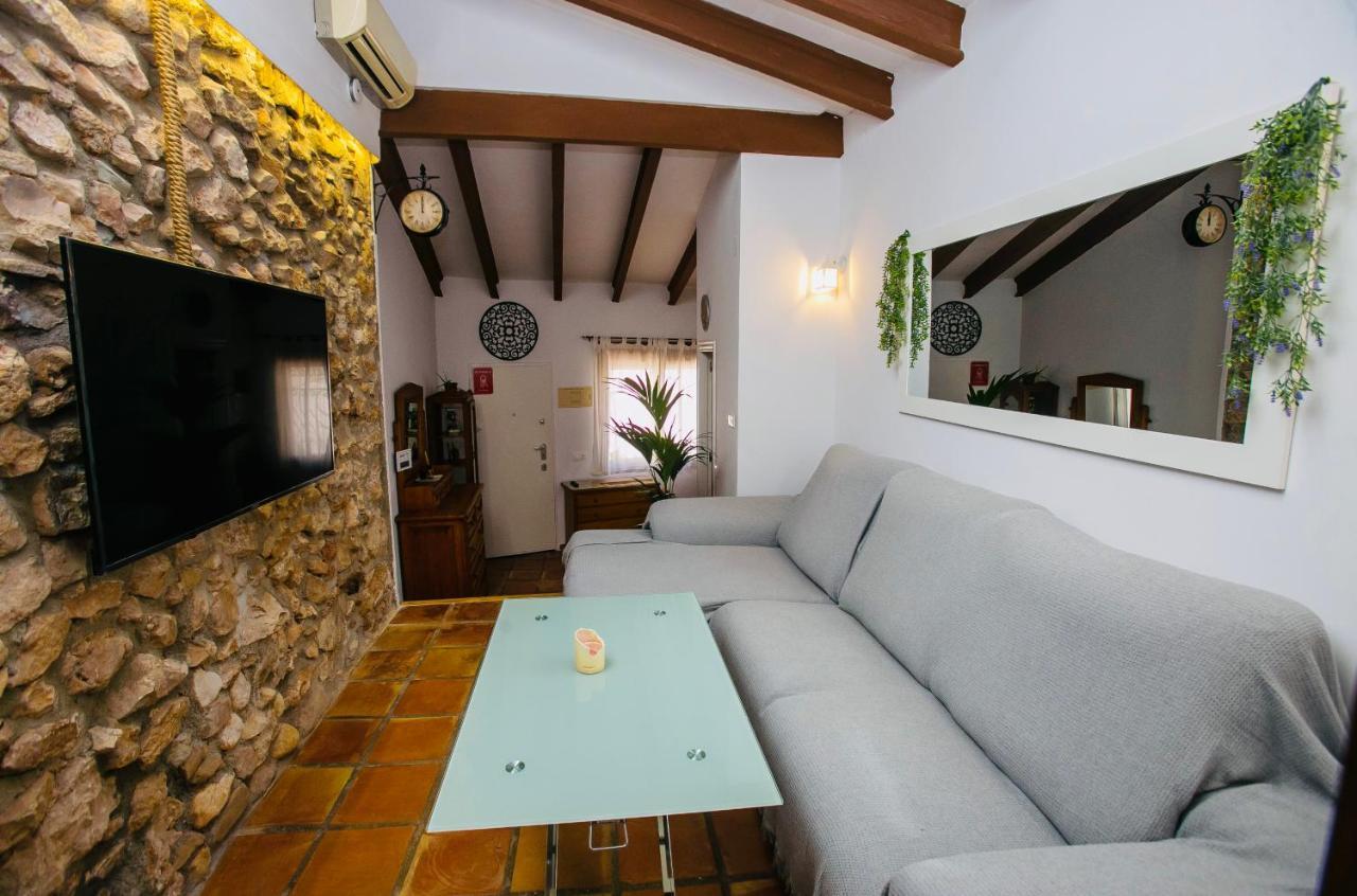 Casita Del Castillo Denia Zewnętrze zdjęcie