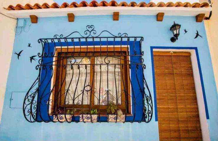 Casita Del Castillo Denia Zewnętrze zdjęcie