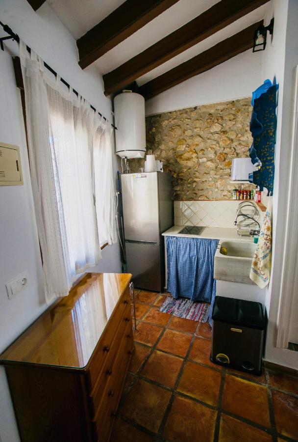 Casita Del Castillo Denia Zewnętrze zdjęcie